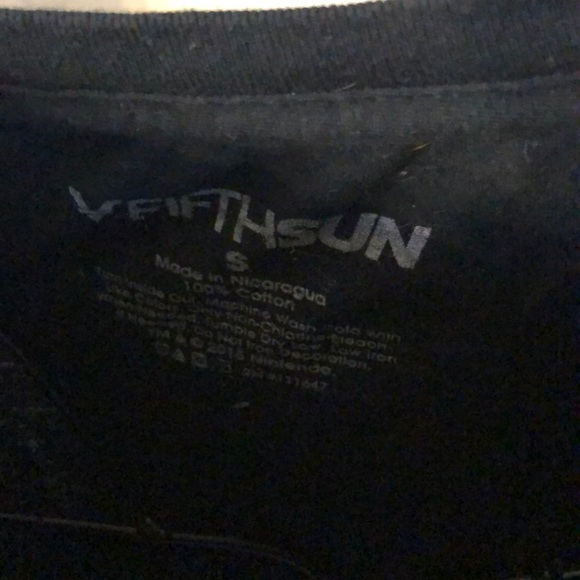 Duck hunt Nintendo tee - Picture 3 of 3